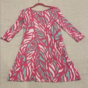Lilly Pulitzer Jersey Dress